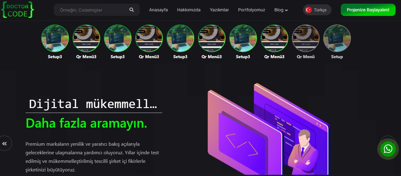 Story Modülü