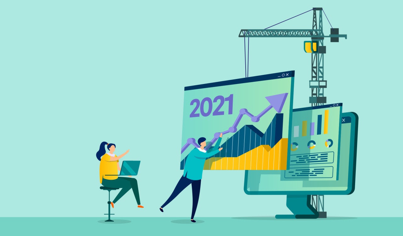 2021 Web Geliştirmede Son Trendler